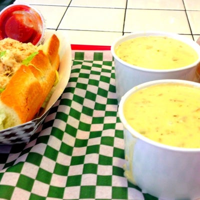 photo of Pike Place Chowder