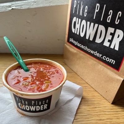 photo of Pike Place Chowder