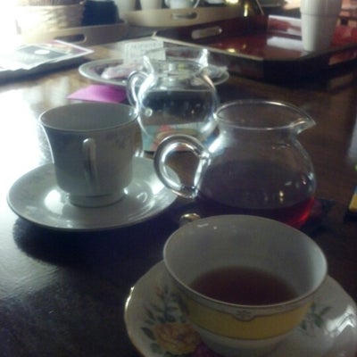 photo of Mad Hat Tea