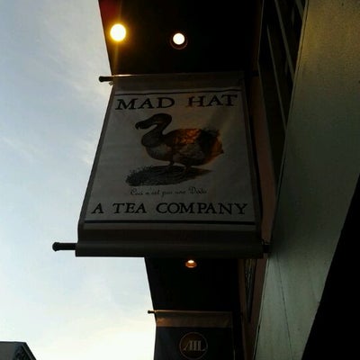 photo of Mad Hat Tea