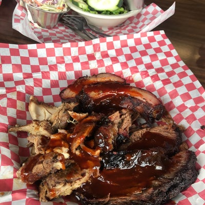 photo of South Bay Dickerson's BBQ