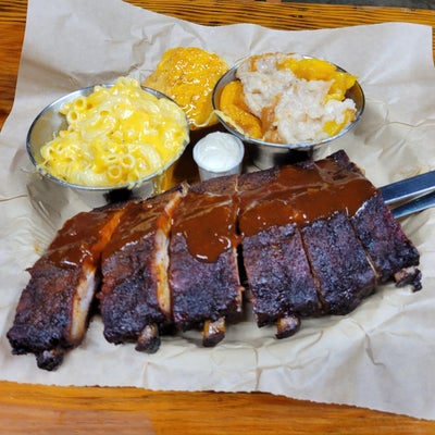 photo of South Bay Dickerson's BBQ