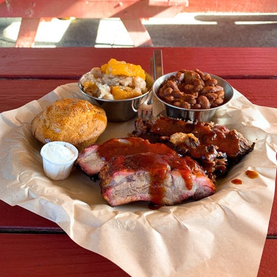 photo of South Bay Dickerson's BBQ