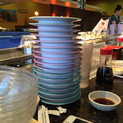 photo of Sushi Revolution