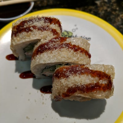 photo of Sushi Revolution