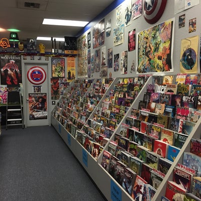 photo of Atomic Comics