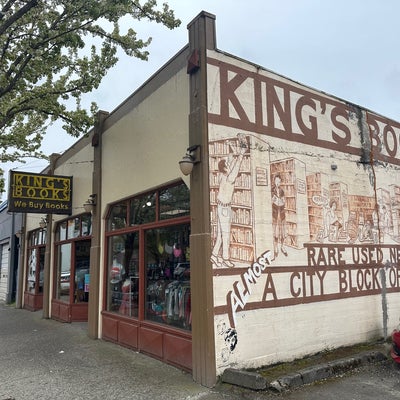 photo of King's Books