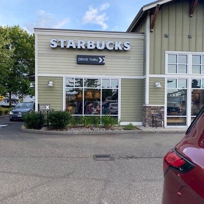 photo of Starbucks