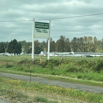 photo of The Evergreen State Fairgrounds