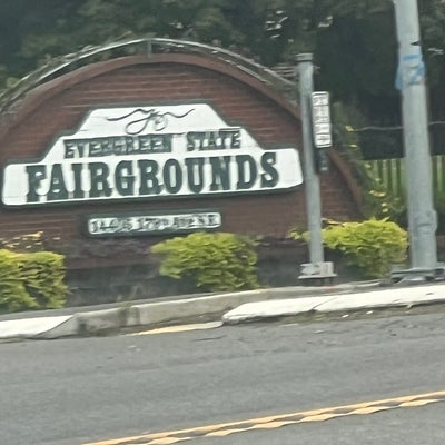 photo of The Evergreen State Fairgrounds