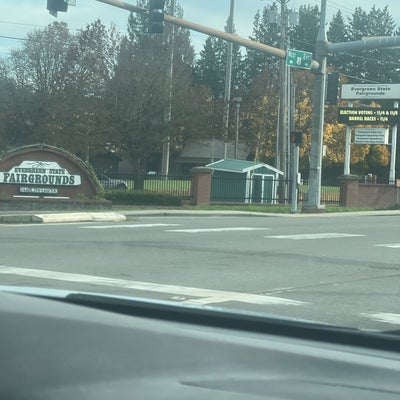 photo of The Evergreen State Fairgrounds