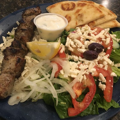 photo of Santorini Greek Grill