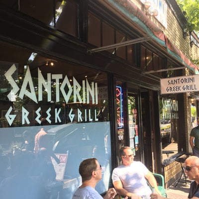 photo of Santorini Greek Grill