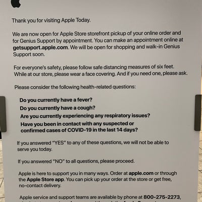 photo of Apple Southcenter