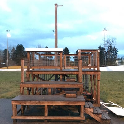 photo of Marymoor Group Health Velodrome