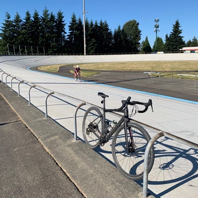 photo of Marymoor Group Health Velodrome