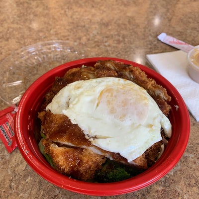 photo of Red Bowls