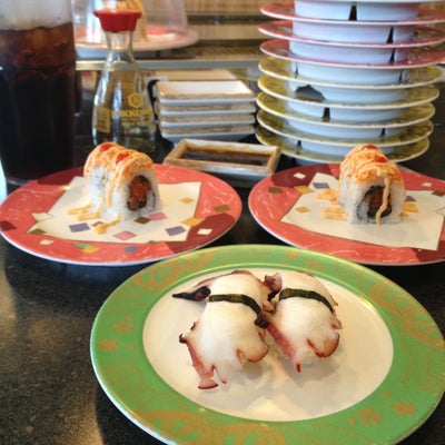 photo of Sushi Train