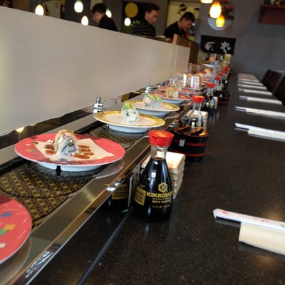 photo of Sushi Train