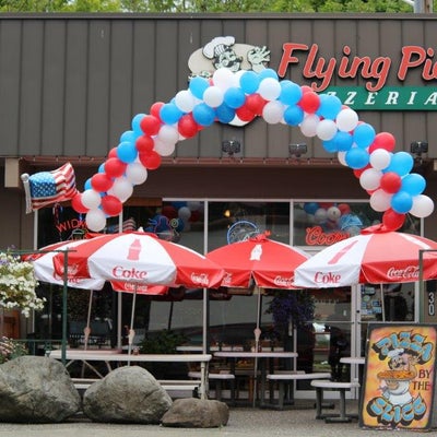 photo of Flying Pie Pizzeria