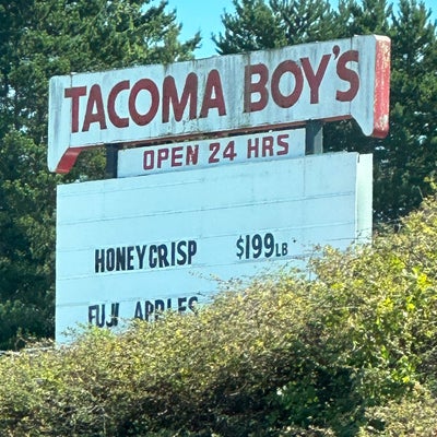 photo of Tacoma Boys