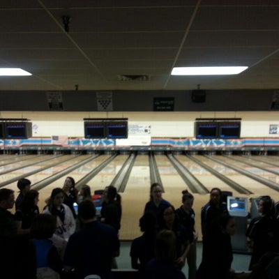 photo of Pacific Lanes Bowling Center