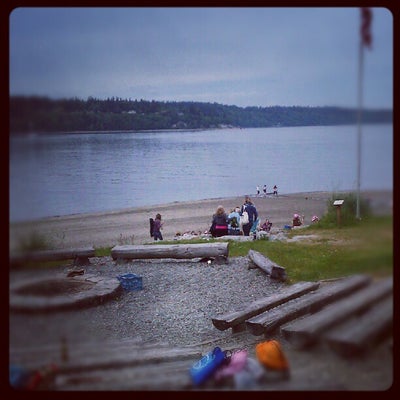 photo of Camp Sealth