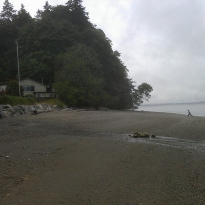 photo of Camp Sealth