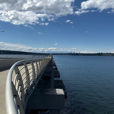 photo of Evergreen Point Floating Bridge