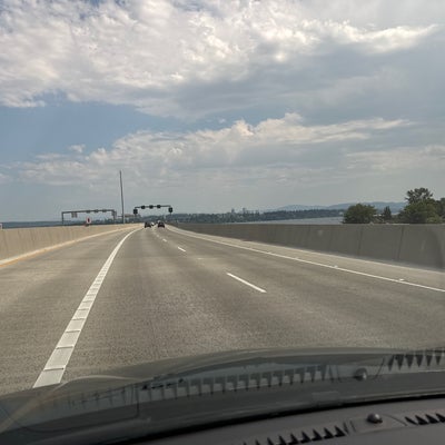 photo of Evergreen Point Floating Bridge