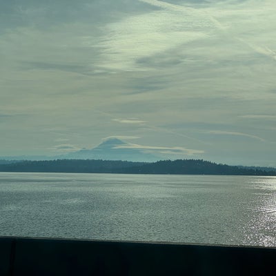 photo of Evergreen Point Floating Bridge