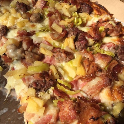 photo of The Cloverleaf Pizza