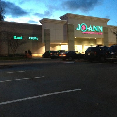 photo of JOANN Fabric and Crafts