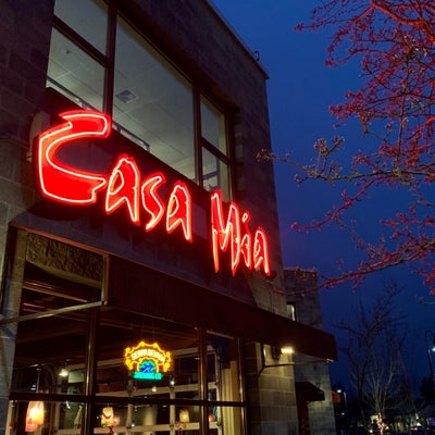 photo of Casa Mia Italian Restaurant and Pizzeria