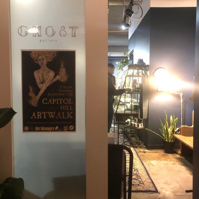 photo of Ghost Gallery