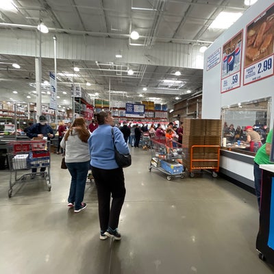 photo of Costco