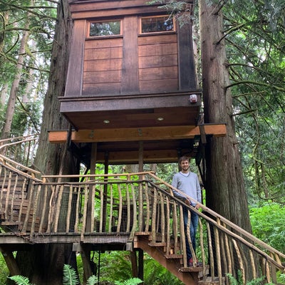 photo of Treehouse Point