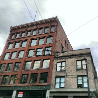 photo of Seattle Quilt Building