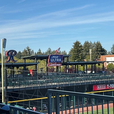 photo of Cheney Stadium