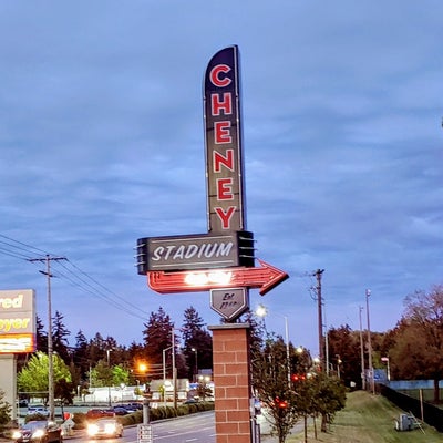 photo of Cheney Stadium