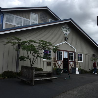 photo of Olympia Farmers Market