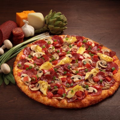 photo of Round Table Pizza