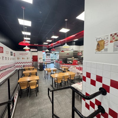 photo of Five Guys