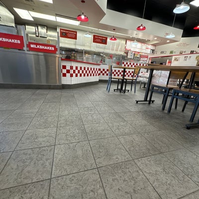 photo of Five Guys