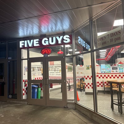 photo of Five Guys