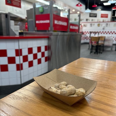 photo of Five Guys