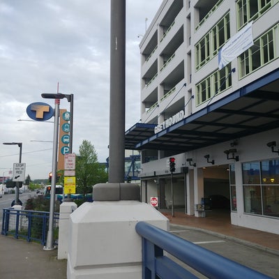 photo of Tacoma Dome - Transit Center