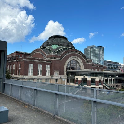 photo of Tacoma Dome - Transit Center