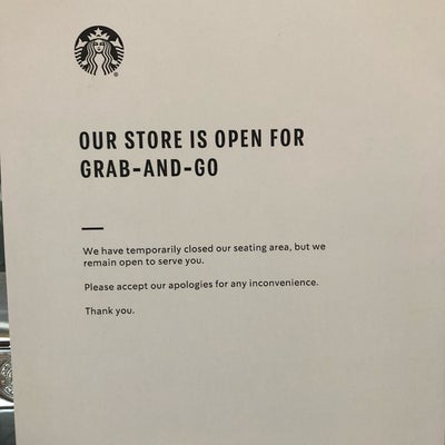 photo of Starbucks