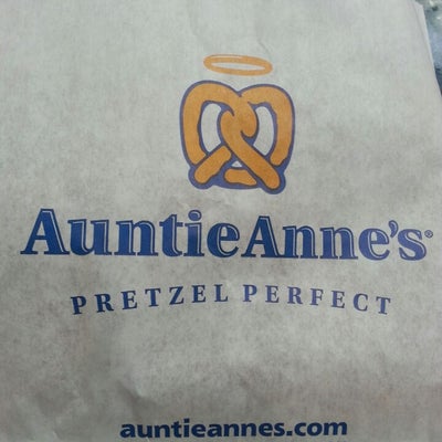 photo of Auntie Anne's